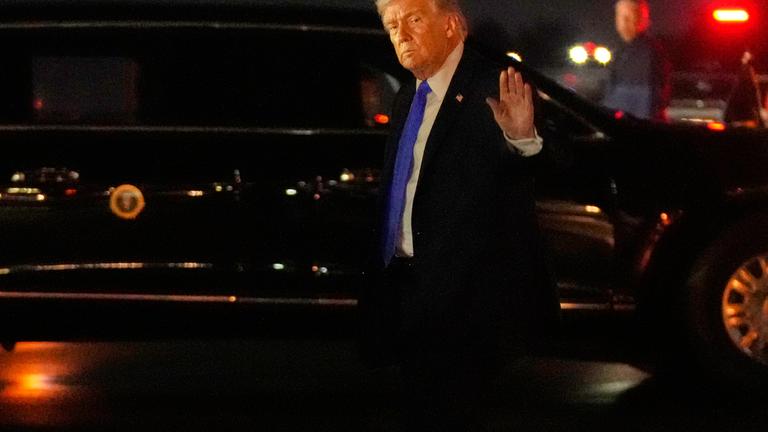 US-Präsident Donald Trump