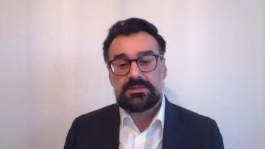 Sicherheitsexperte Ali Fathollah-Nejad