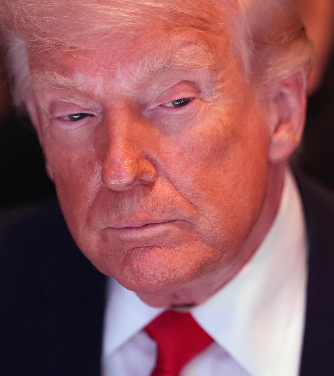 Präsident Donald Trump