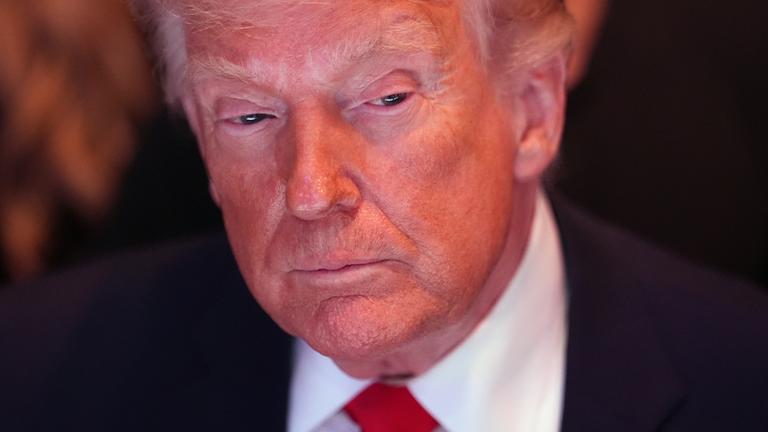 Präsident Donald Trump