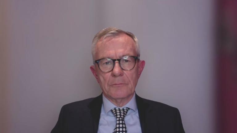 Nahost-Experte Andreas Reinicke