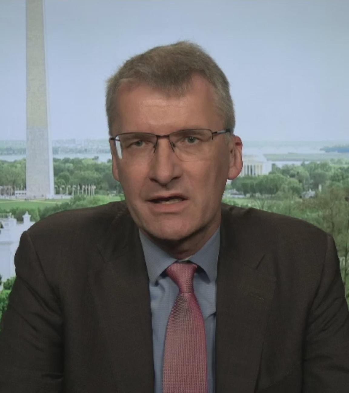 ZDF-Korrespondent Theveßen