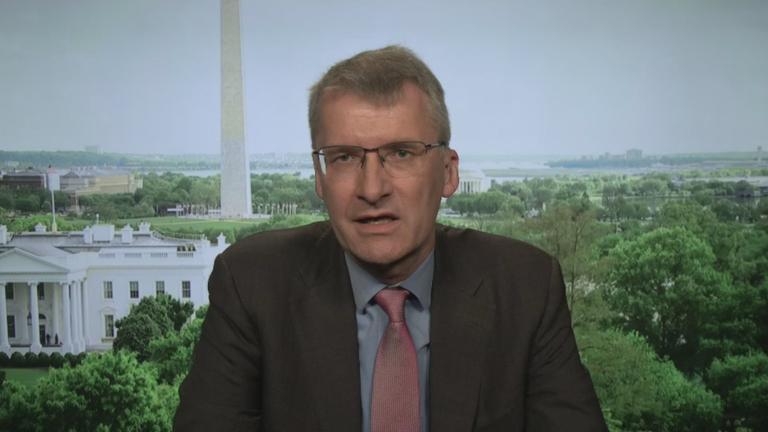 ZDF-Korrespondent Theveßen