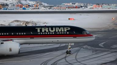 Donald Trump Jr. besucht Grönland