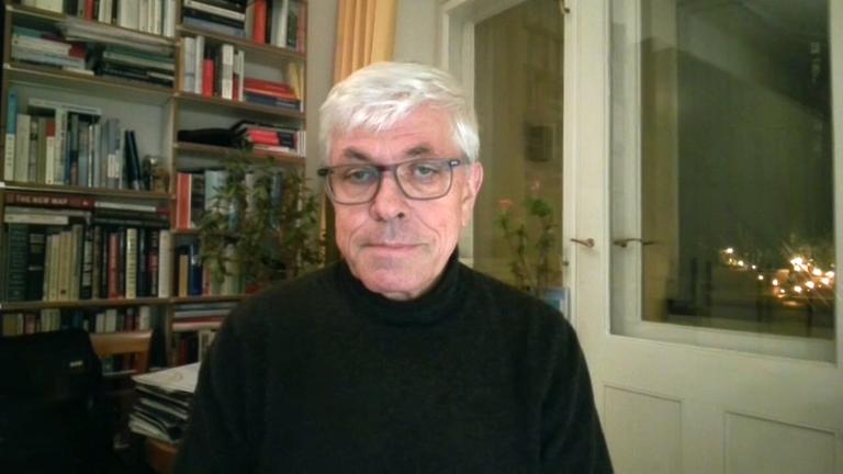 Politikwissenschaftler Michael Paul