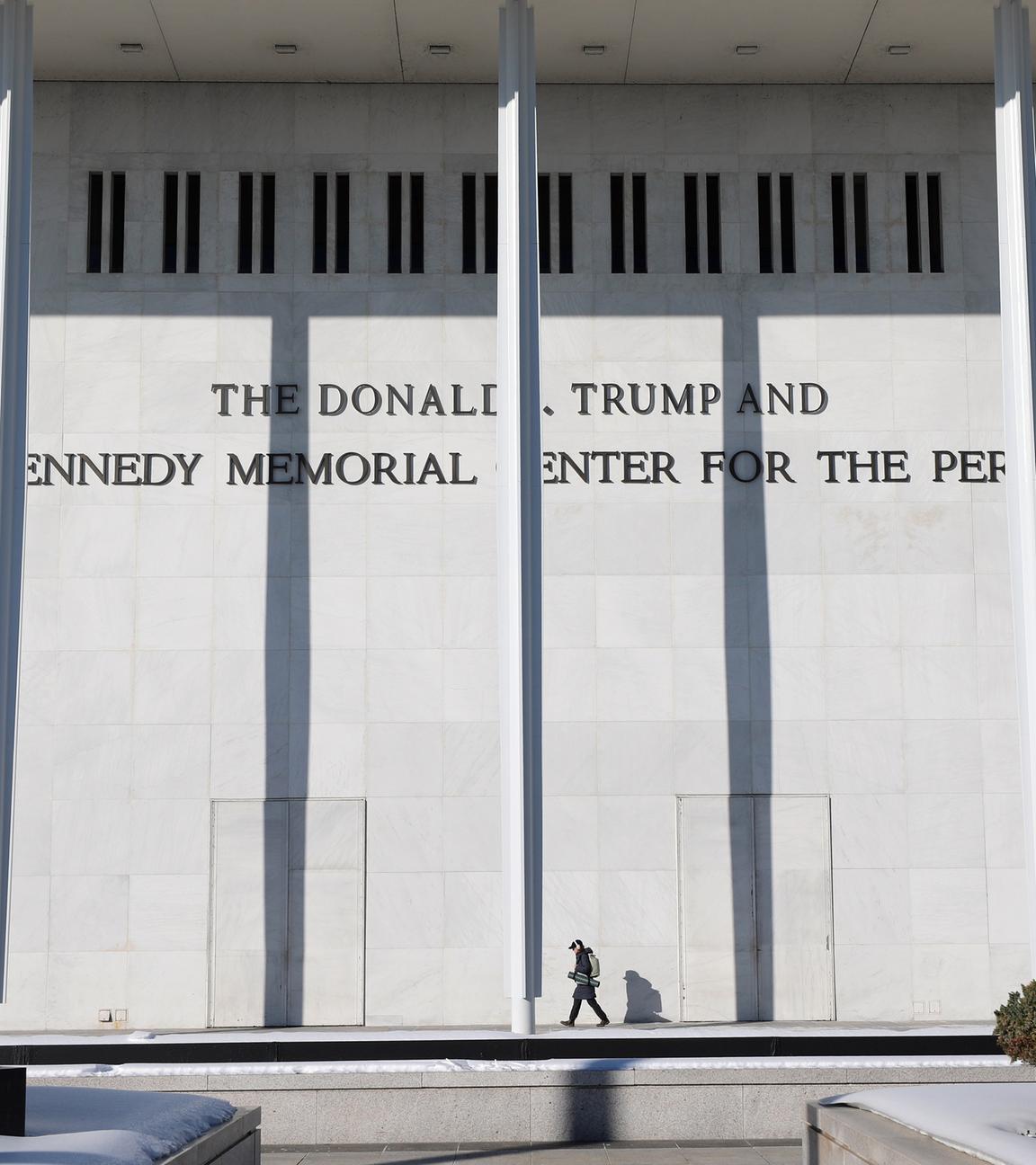 Kennedy Center in Washington