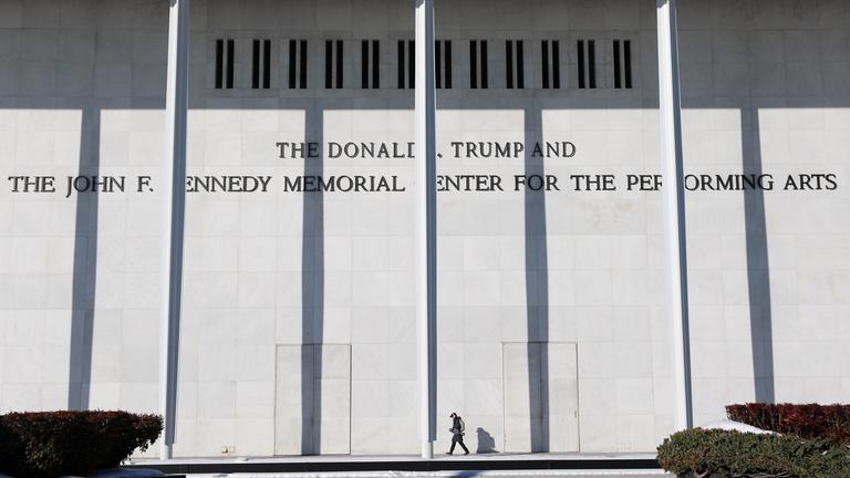 Kennedy Center in Washington