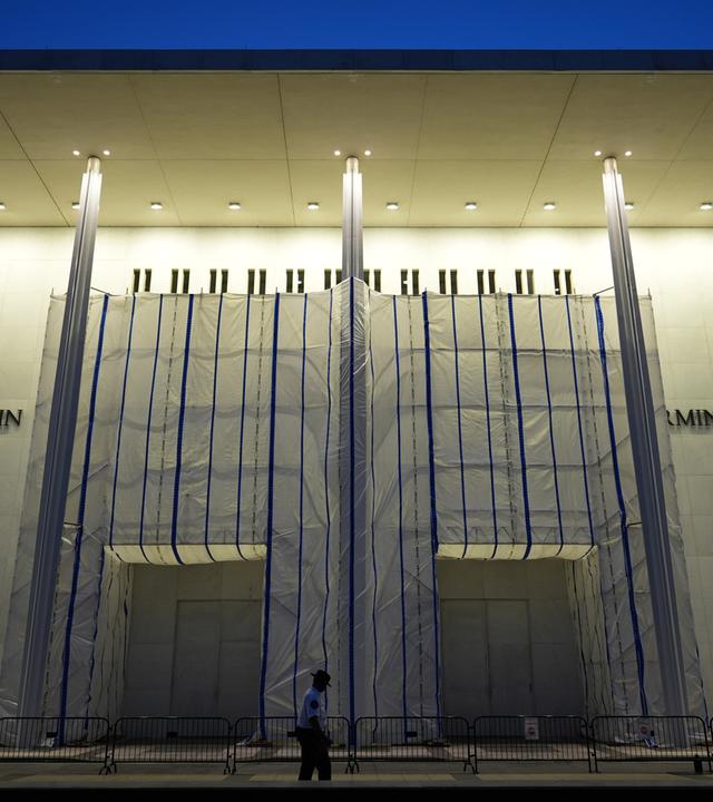 Trump Kennedy Center