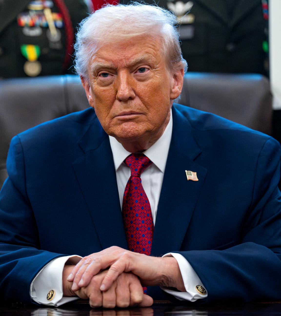 US-Präsident Donald Trump