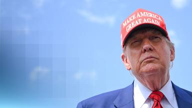 Live: Trumps MAGA-Lager bröckelt