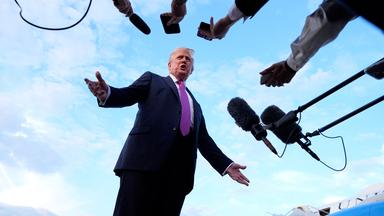 Donald Trump - 2025