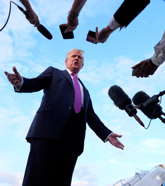 Donald Trump - 2025