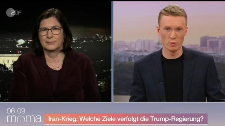 Slansky Zölle Trump Merz