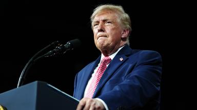 US-Präsident Donald Trump