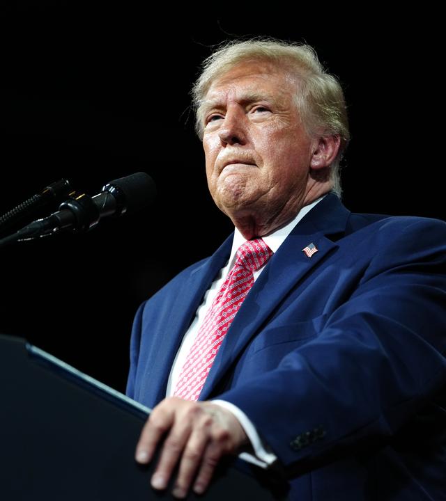 US-Präsident Donald Trump