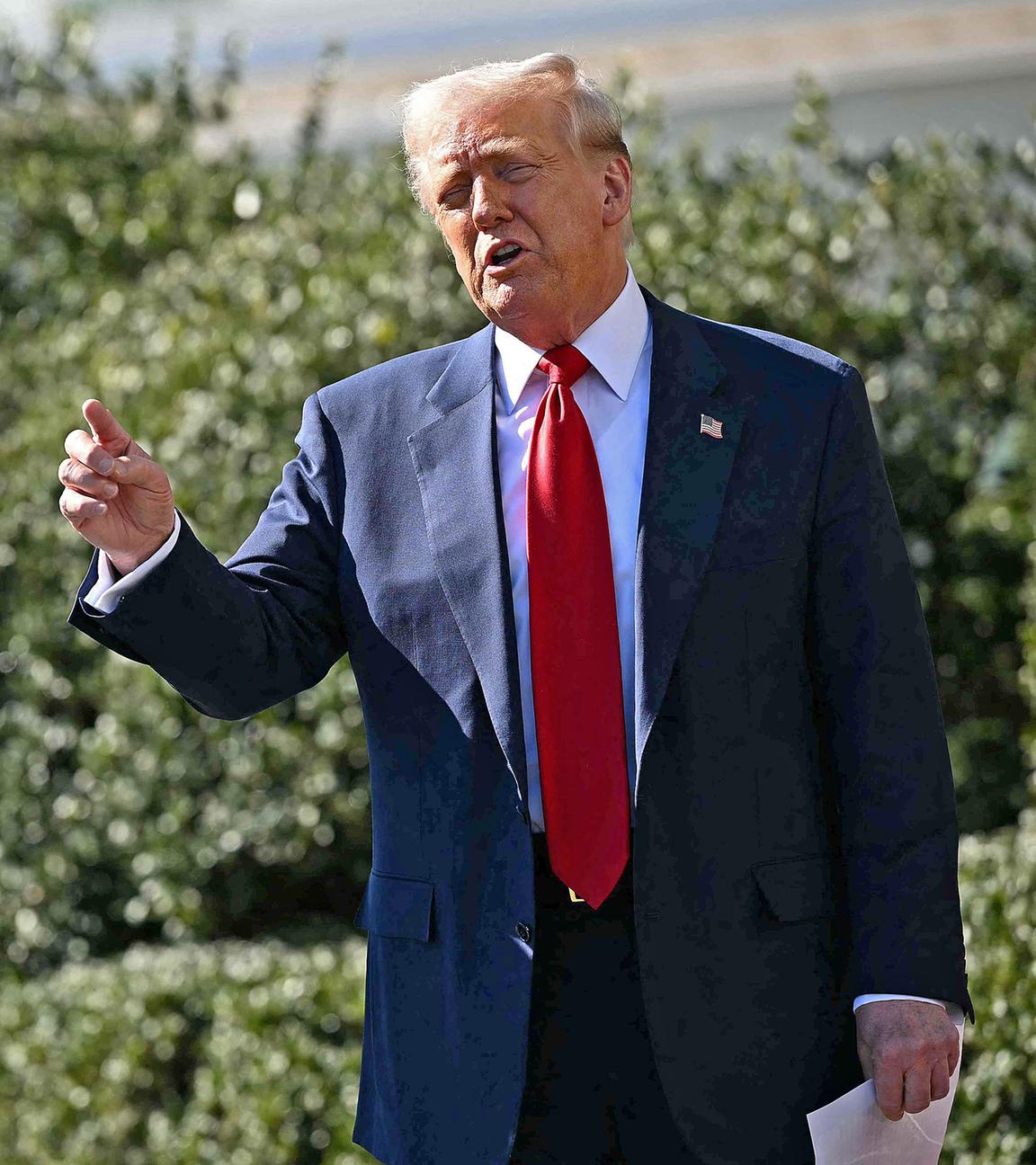 Donald Trump und Elon Musk