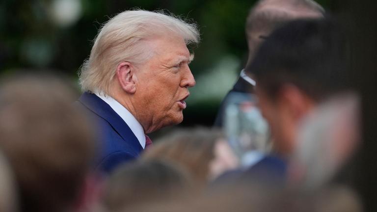 Trump telefonierte mit Netanjahu