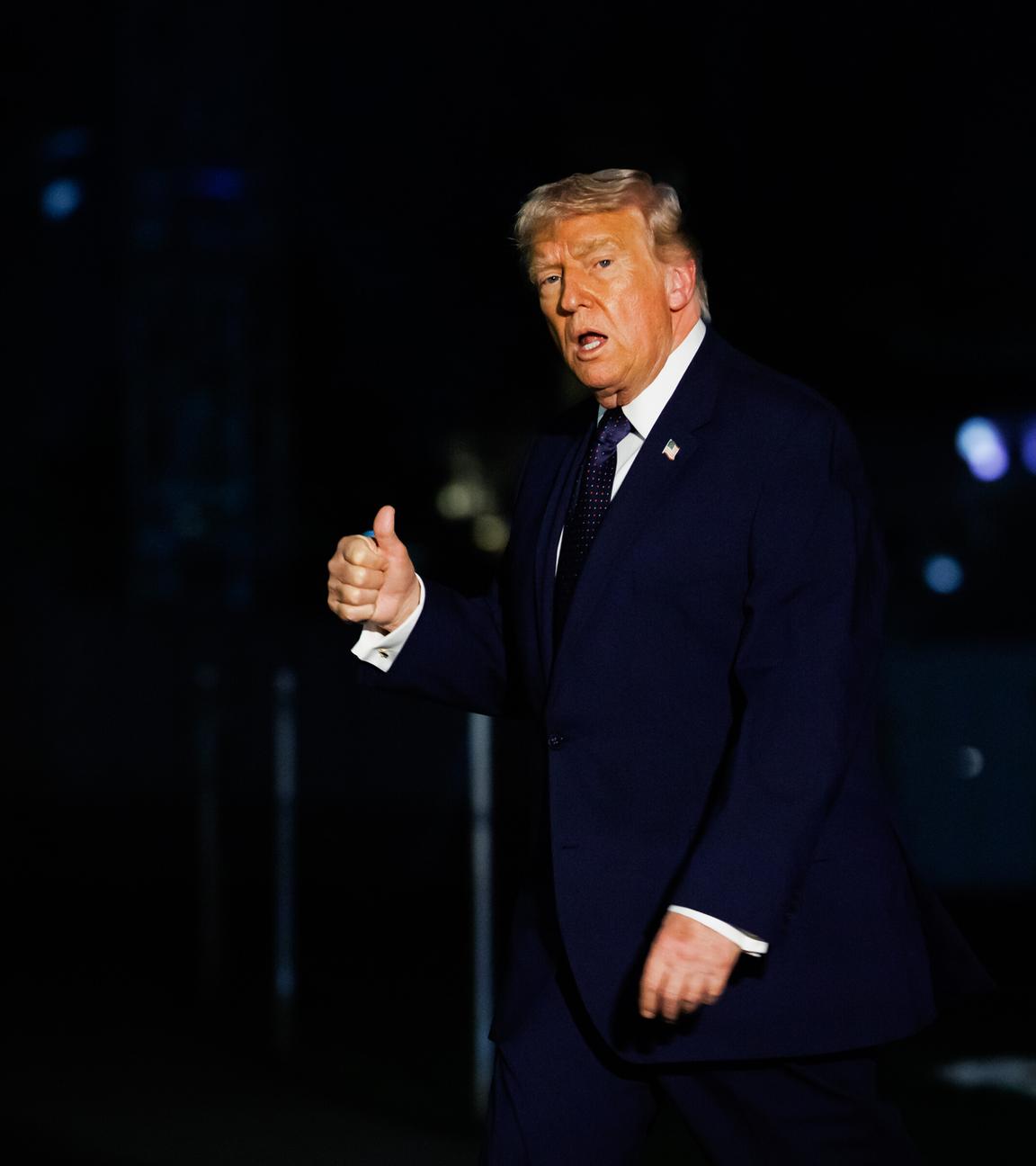 US-Präsident Donald Trump