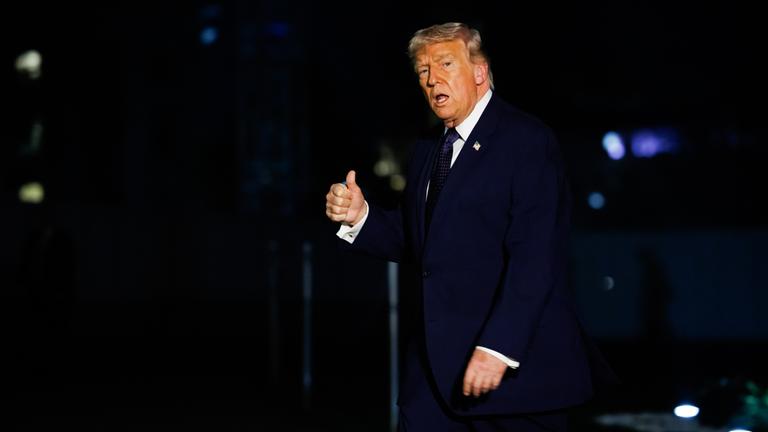 US-Präsident Donald Trump