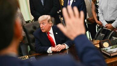 Trump macht wieder Hoffnung auf Iran-Deal