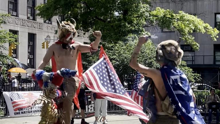 Trumps Schweigegeld-Prozess geht zu Ende