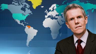 Live: Trump vs. Putin: Kampf um globale Macht