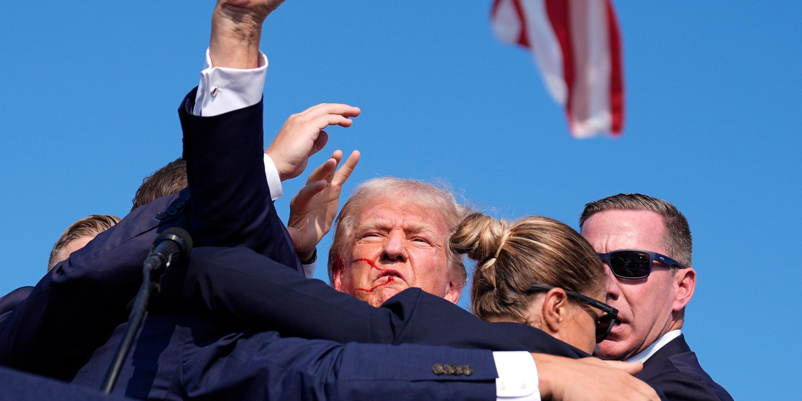 Election 2024 Trump