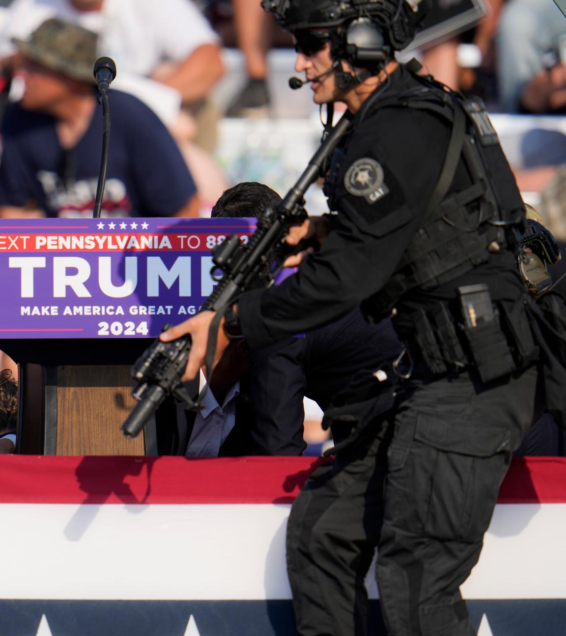 Election 2024 Trump
