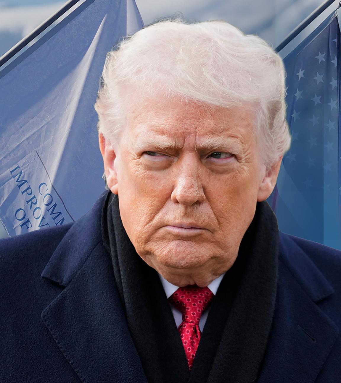 US-Präsident Donald Trump