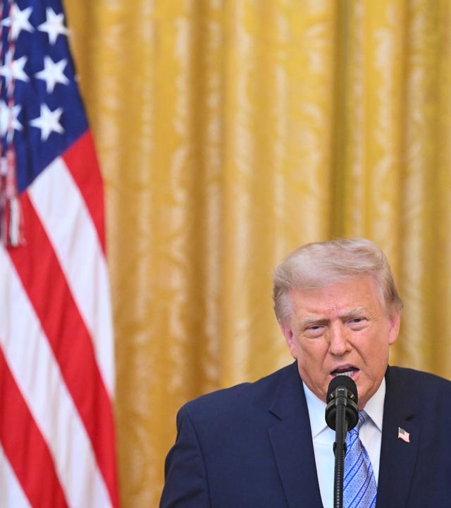 Trump Speech