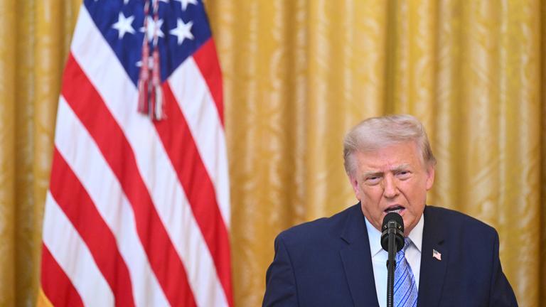 Trump Speech
