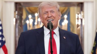 Trumps Rede an die Nation: Drei Beobachtungen