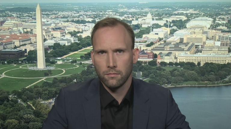 Reporter David Sauer im Interview über Trumps Rede vor der UN-Versammlung.