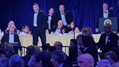 Schüsse bei Trump-Dinner: Was wir wissen - und was nicht