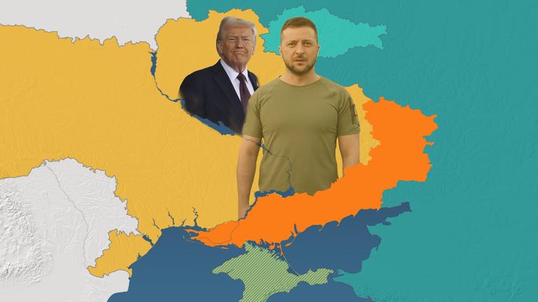 Entscheidender Tag für die Ukraine?