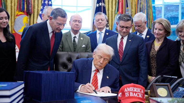 Trump Ende des Shutdowns