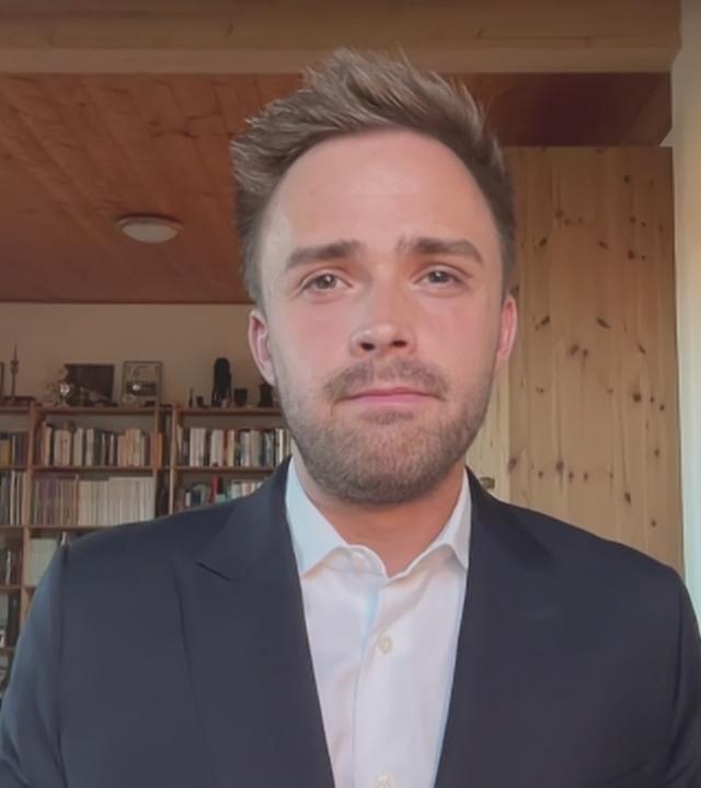 USA-Experte Julian Müller-Kaler