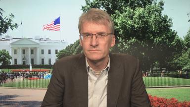 ZDF-Korrespondent Elmar Theveßen