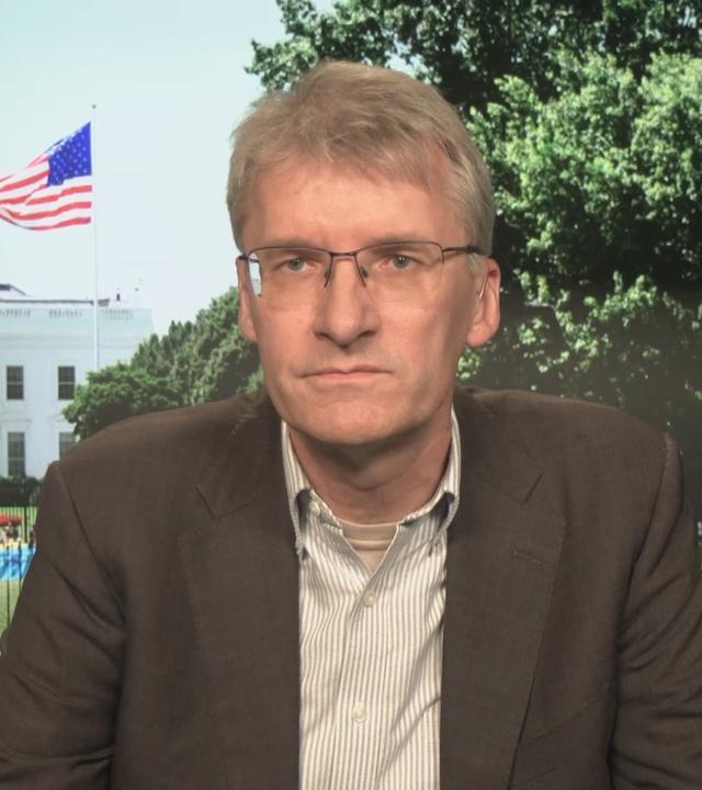 ZDF-Korrespondent Elmar Theveßen