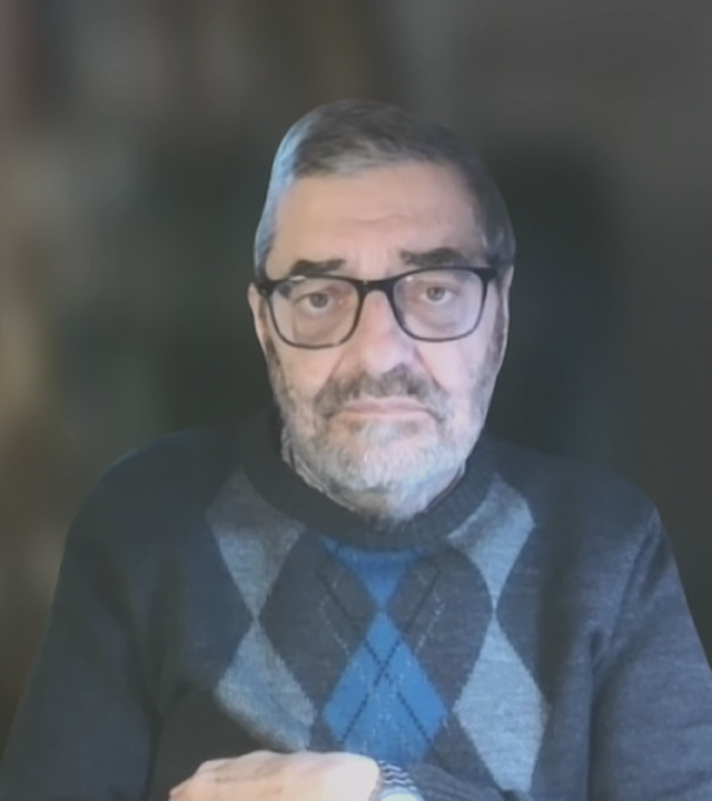 Politikwissenschaftler Prof. Günther Maihold