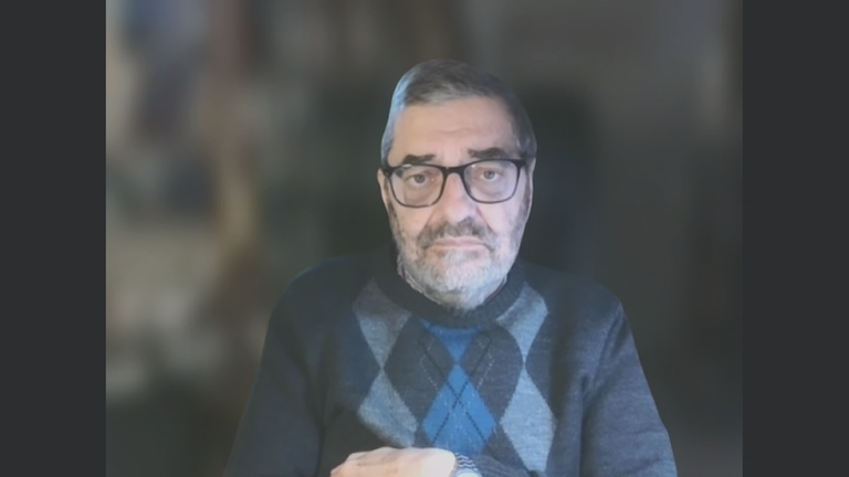 Politikwissenschaftler Prof. Günther Maihold