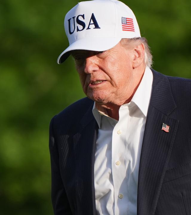 Trump China