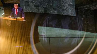 World Leaders Gather For United Nations General Assembly