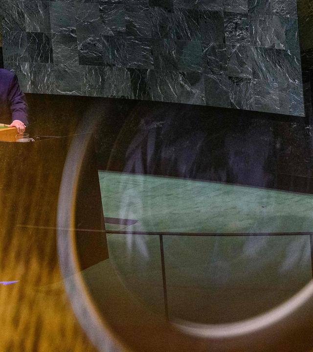 World Leaders Gather For United Nations General Assembly