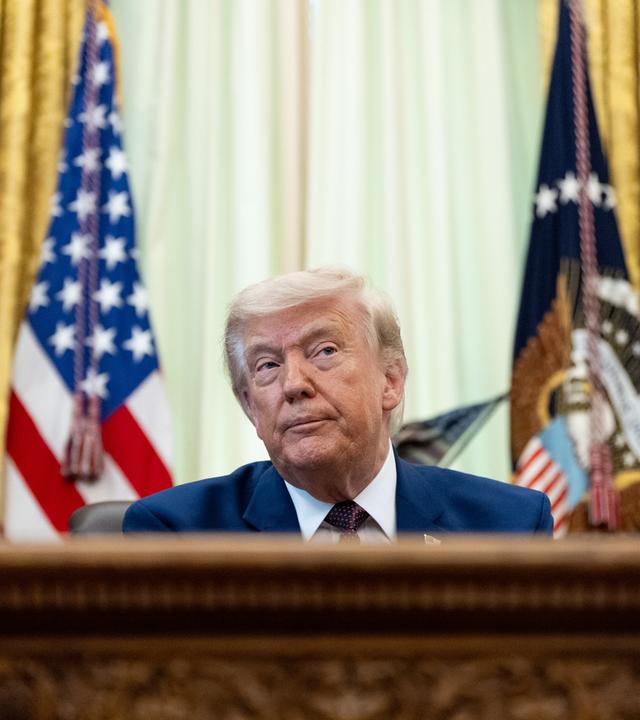 APTOPIX Trump