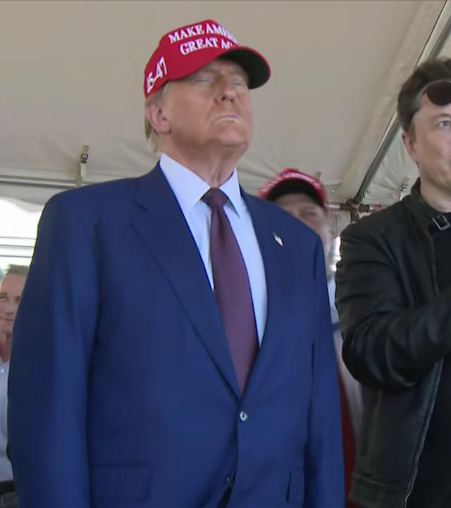 Trumps zweite Amtszeit beginnt