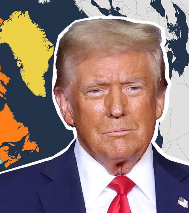 TN: Warum Trump Grenzen verschieben will