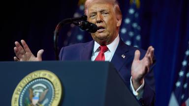 Trump Venzuela
