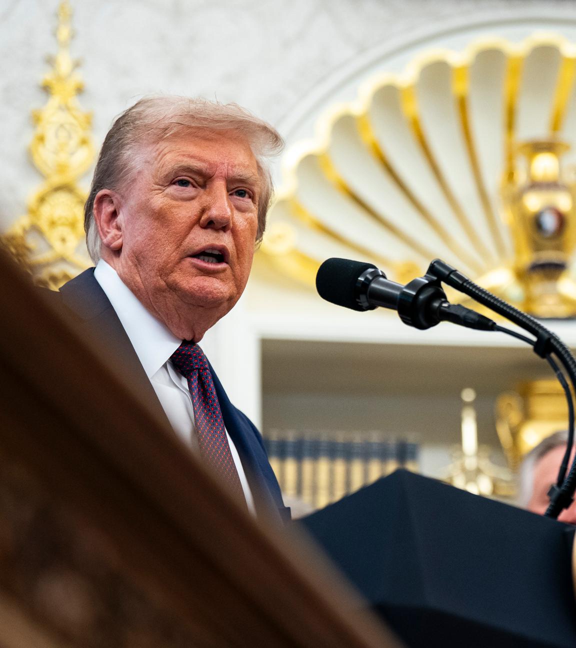 US-Präsident Donald Trump