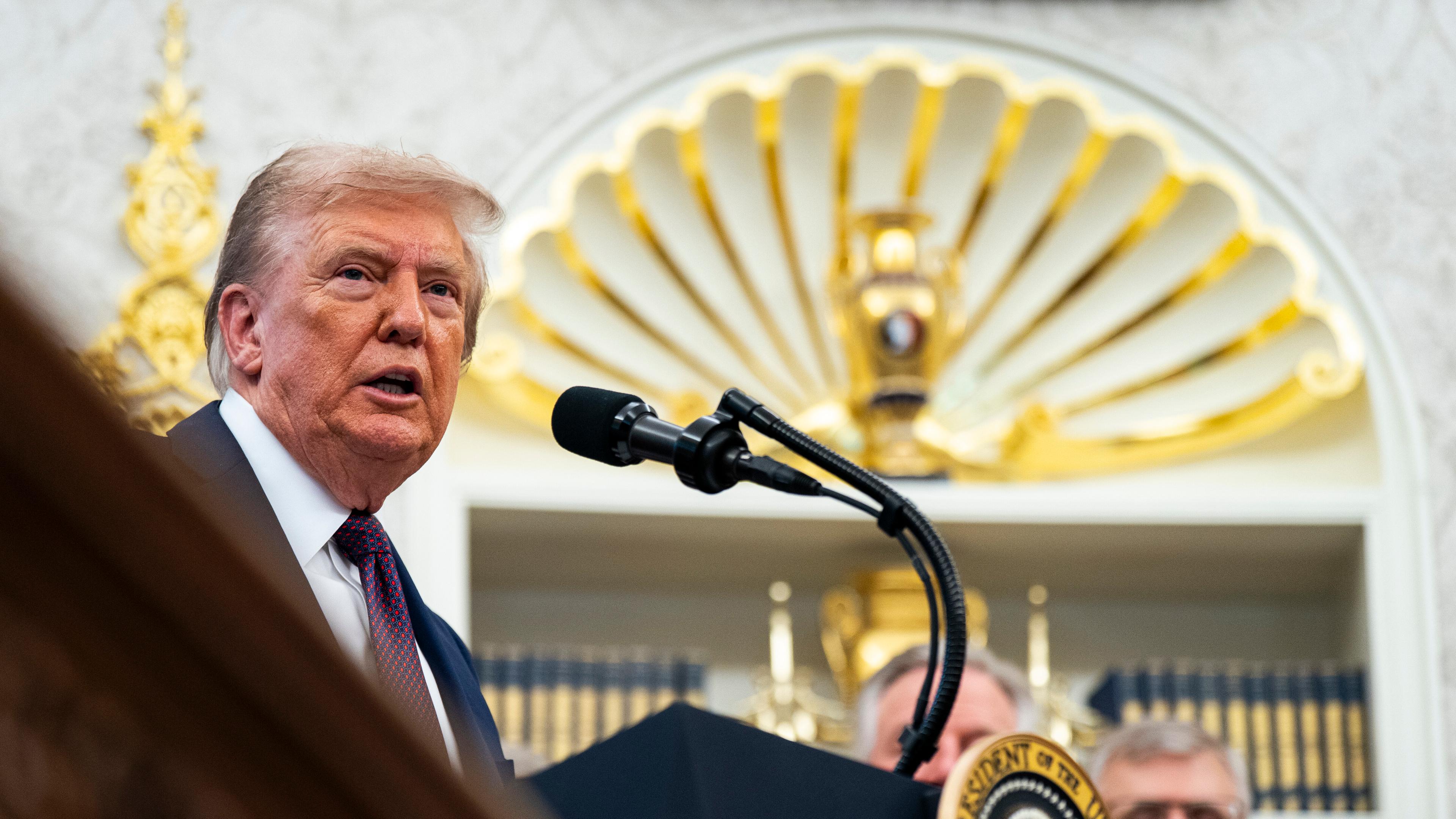 US-Präsident Donald Trump